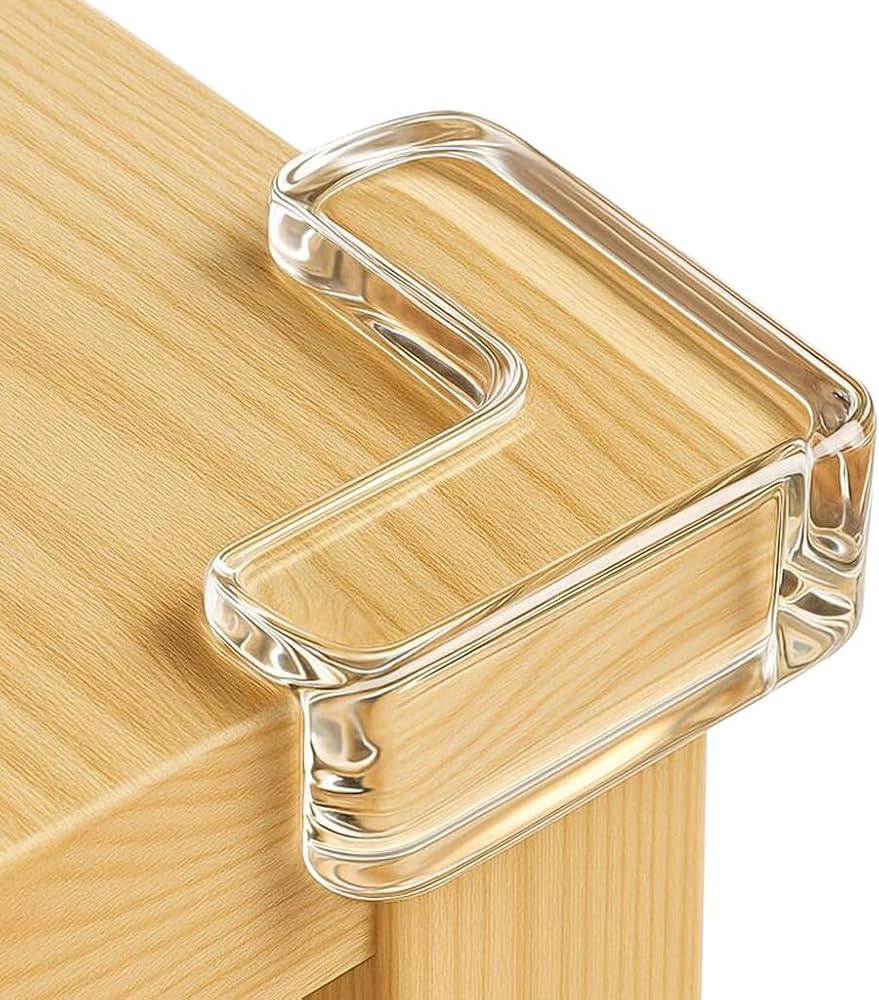 Sunveno Silicone Corner Guards (Pack of 4)