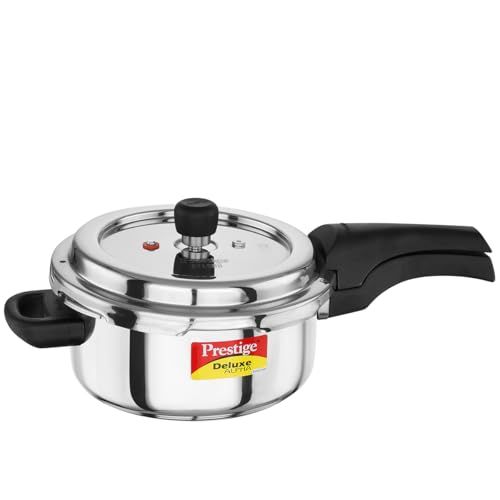 Prestige Deluxe Alpha Outer Lid Pressure Cooker