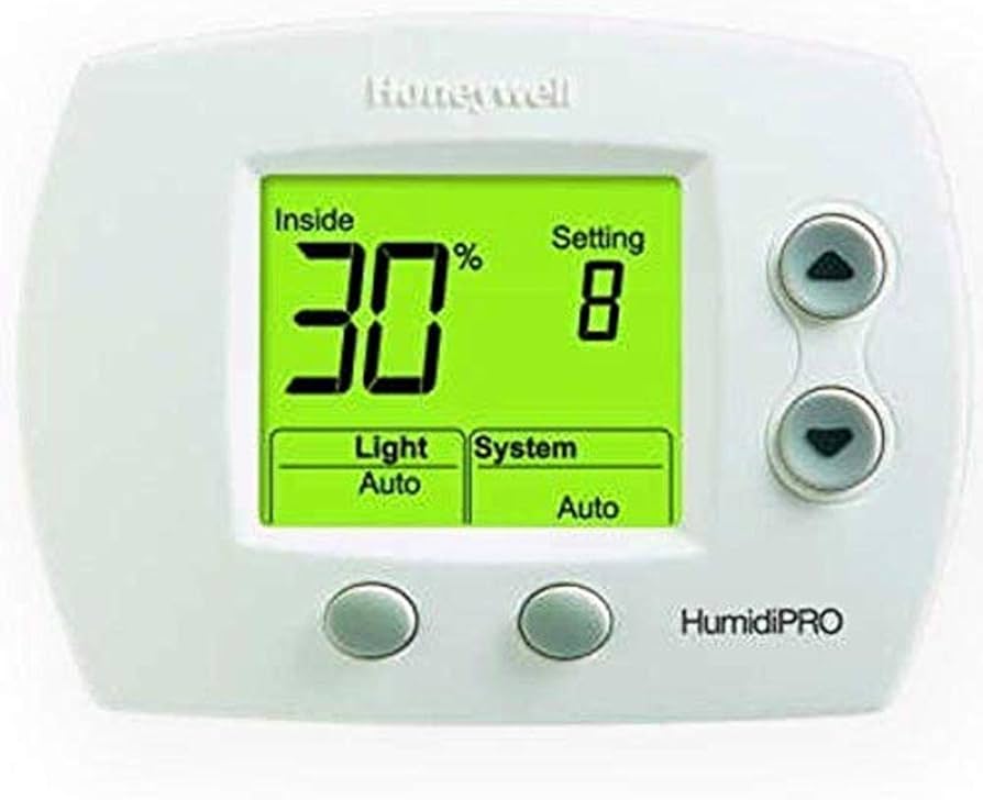 Honeywell DH60W Dehumidifier with Digital Display