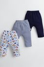 Bumzee Organic Cotton Blend Jogger Pants