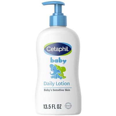 Cetaphil Baby Daily Lotion 400ml — buy on Amazon India