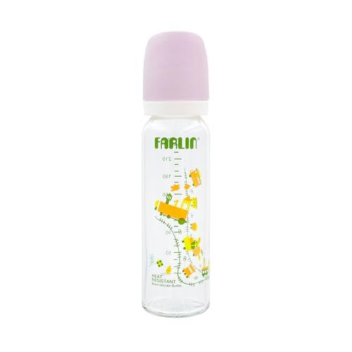 Farlin Anti-Colic Feeding Bottle 240ml BPA-Free