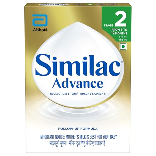 Abbott Similac Advance Follow-up Formula (6-12 months) - 400g