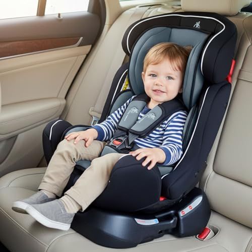 Chicco KidFit Convertible Car Seat