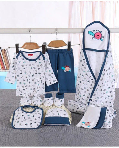 FirstCry BabyHug Newborn Baby Sleepsuit with Zip (0–3 Months) — buy on Amazon India
