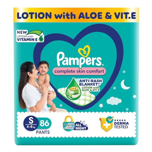 Pampers Swaddlers Size 4 (8–14 kg) 36 Diapers