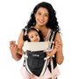 LuvLap Elegant Soft Structured Baby Carrier