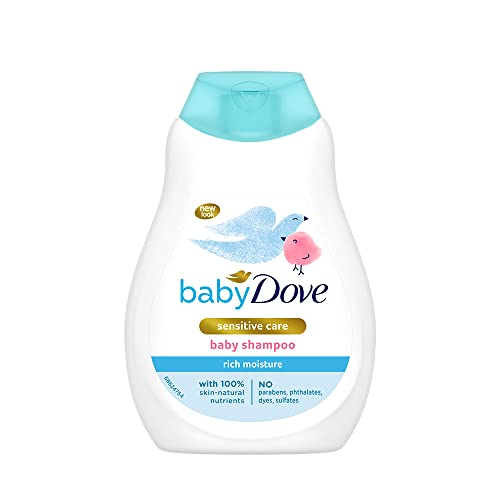 Baby Dove Rich Moisture Bar, 75g