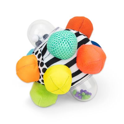 Sassy Developmental Bumpy Ball Sensory Toy — buy on Amazon India