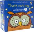 Usborne Touchy-Feely Baby Books (Crinkle Series)