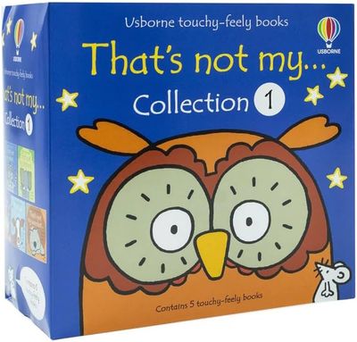 Usborne Touchy-Feely Baby Books (Crinkle Series) — buy on Amazon India
