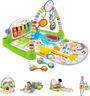 Fisher-Price Deluxe Kick & Play Piano Gym