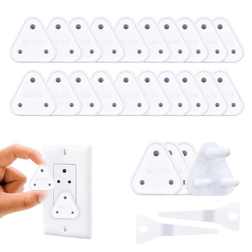 Cowboy Baby Socket Covers (Pack of 10)