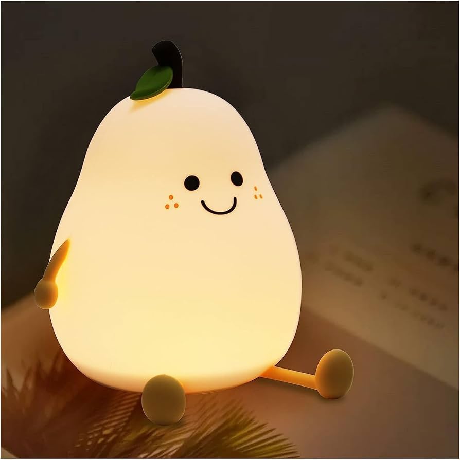 Syska Redfresh Baby Night Light