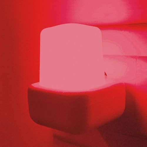 BabyPro Red Light Night Lamp