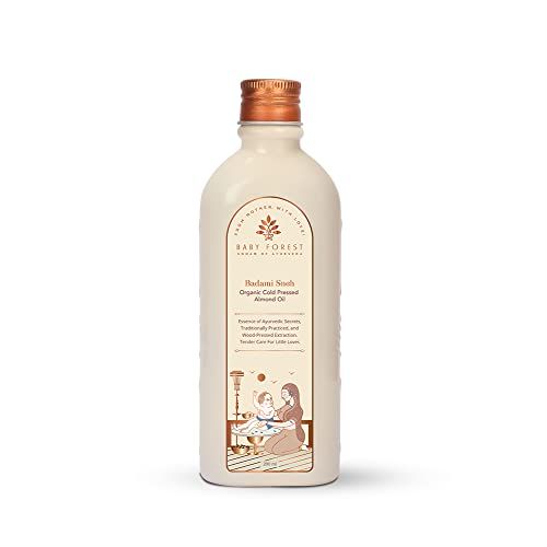 Forest Essentials Organic Ghee for Babies (A2)