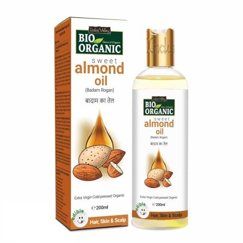 Biotique Bio Almond Oil for Babies