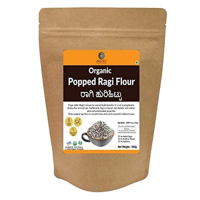 Soulfarm Organic Ragi 300g — buy on Amazon India