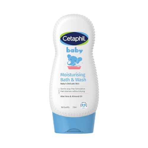 Cetaphil Baby Gentle Wash 230ml