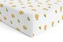 Bumtum Organic Cotton Fitted Crib Sheets (Pack of 2)