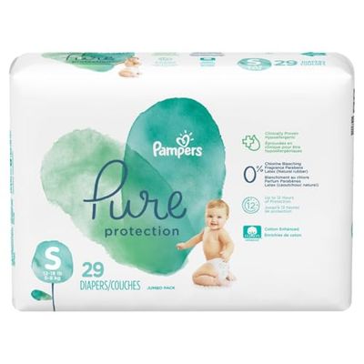 Pampers Pure Protection Pants Diaper — buy on Amazon India
