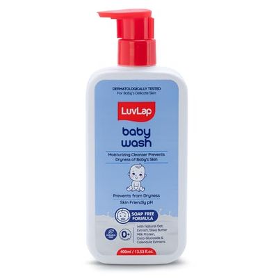 Moms Co. Natural Baby Bath & Wash — buy on Amazon India