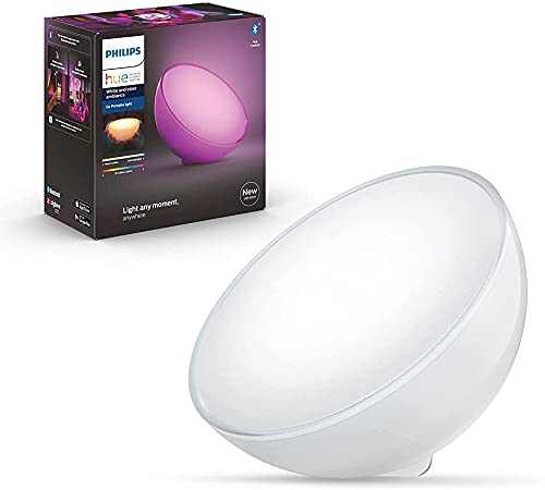 Philips Hue Go Portable Dimmable Light (White A19)