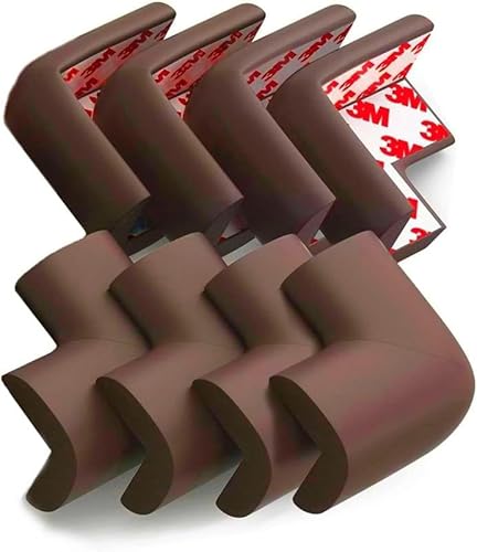 Foam Corner Guards & Edge Protectors (Pack of 6)