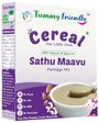 Sprout Organic Baby Porridge Mix – Ragi & Curd (9+ Months)