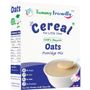 Timios Baby Oats - Organic, Fine Milled (200g)