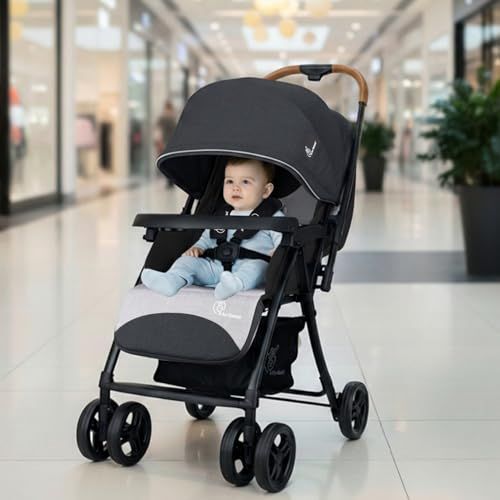 R for Rabbit Poppins Plus Stroller