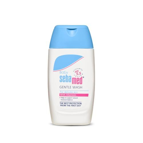 Sebamed Baby Wash pH 5.5 (200ml)