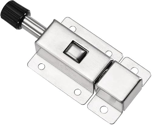 Godrej Steel Window Lock with Spring Bolt