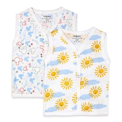 Mothercare Baby Cotton Jhabla with Lycra Pack of 2 — buy on Amazon India