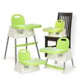 Sunbaby High Chair Booster Seat