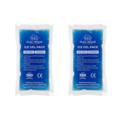 Cooler Compress Gel Pack for Babies (Reusable, Safe) — buy on Amazon India