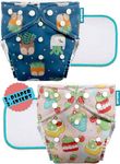 Wow Momz Reusable Cloth Diaper
