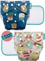 Wow Momz Reusable Cloth Diaper