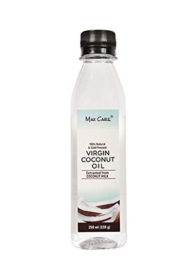 Figaro Virgin Coconut Oil Cold-Pressed — buy on Amazon India