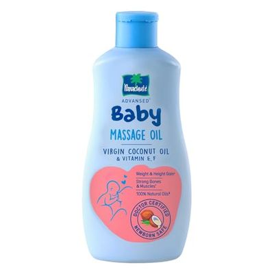 Parachute Virgin Coconut Oil 200ml — buy on Amazon India