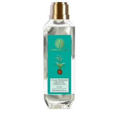 Forest Essentials Cold-Pressed Sesame Oil Batch 2026 — buy on Amazon India