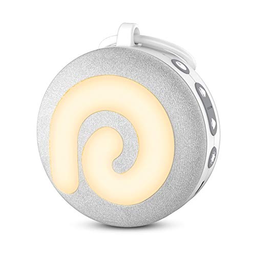 Dreamegg White Noise Sound Machine for Baby Sleep