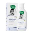 Mother Sparsh Natural Care Baby Lotion Unscented 200ml