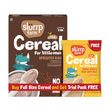 Slurrp Farm Organic Ragi Flour Baby Cereal (200g)