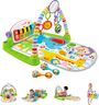 Fisher-Price Deluxe Kick & Play Piano Gym