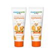 Mamaearth Fluoride-Free Kids Toothpaste