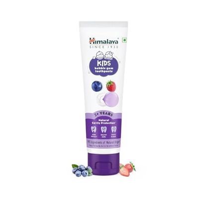 Himalaya Kids Toothpaste — buy on Amazon India