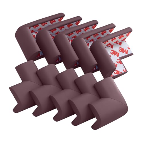 Mee Mee Foam Corner Guards & Edge Bumpers (Pack of 12)