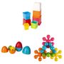 Giggles Stacking Cubes - Set of 10