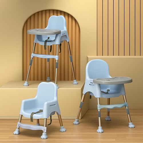 LuvLap Elegant High Chair with Removable Tray
